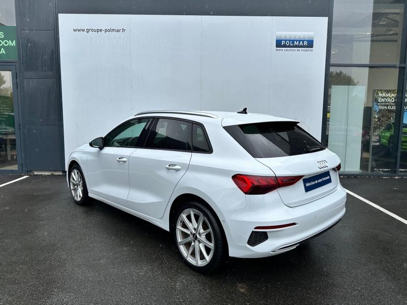 AUDI A3 Sportback - 40 TFSI e 204ch Design S tronic 6 - Groupe Polmar