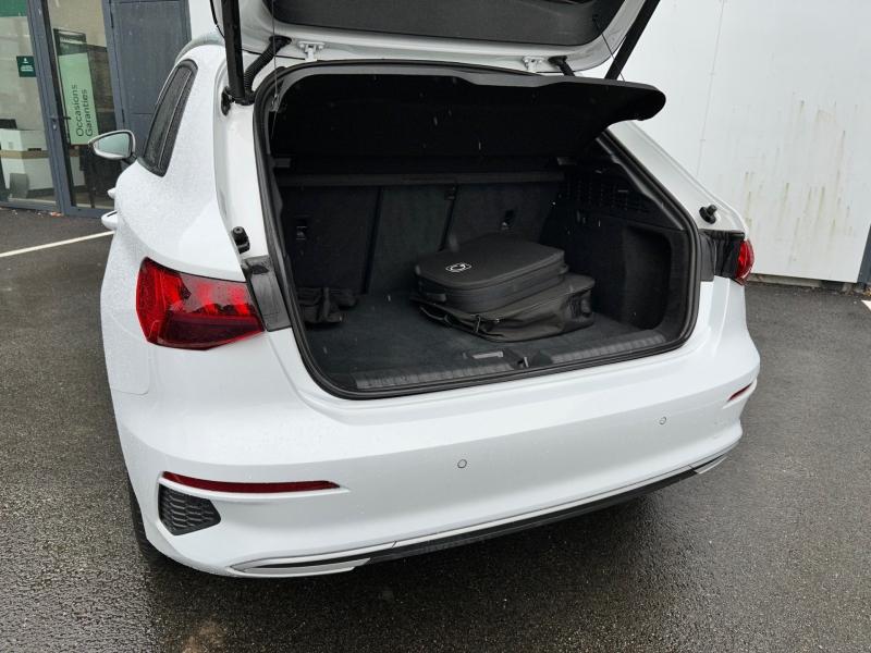 AUDI A3 Sportback - 40 TFSI e 204ch Design S tronic 6 - Groupe Polmar