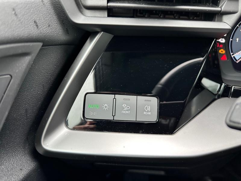 AUDI A3 Sportback - 40 TFSI e 204ch Design S tronic 6 - Groupe Polmar