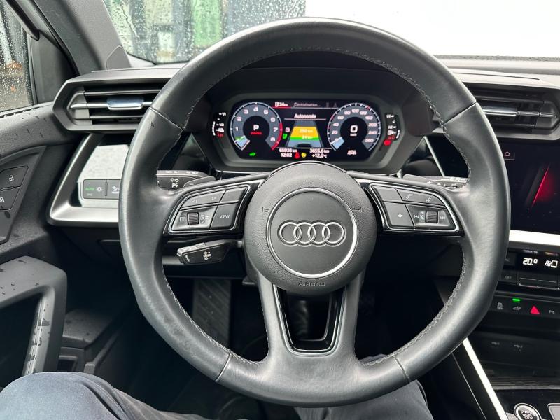 AUDI A3 Sportback - 40 TFSI e 204ch Design S tronic 6 - Groupe Polmar