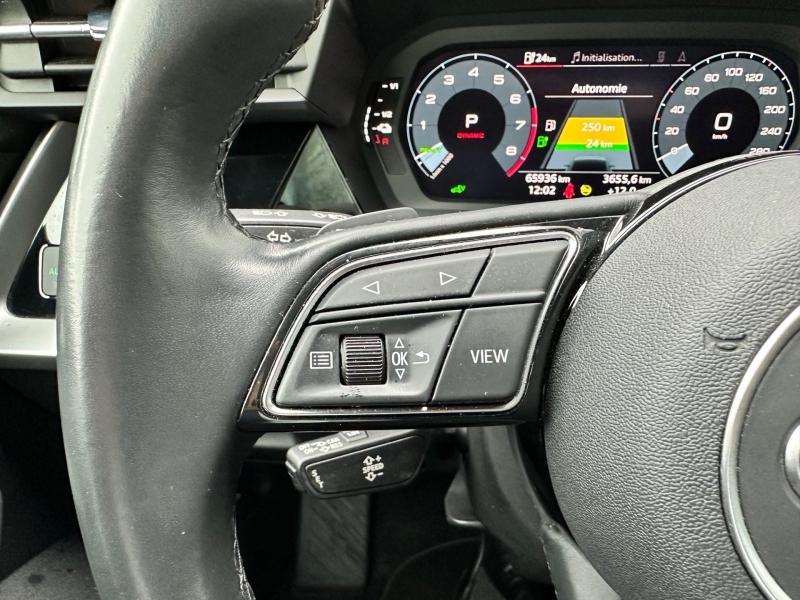 AUDI A3 Sportback - 40 TFSI e 204ch Design S tronic 6 - Groupe Polmar