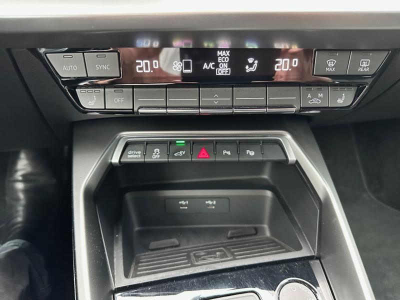 AUDI A3 Sportback - 40 TFSI e 204ch Design S tronic 6 - Groupe Polmar