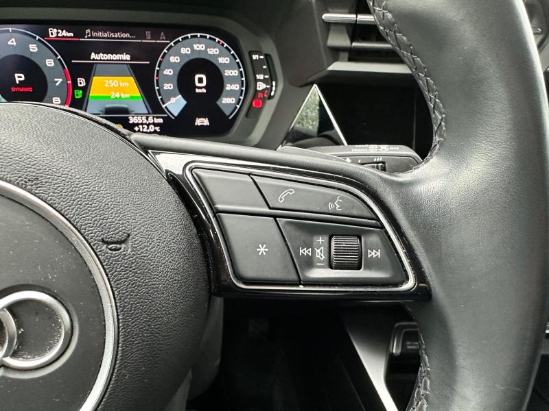 AUDI A3 Sportback - 40 TFSI e 204ch Design S tronic 6 - Groupe Polmar