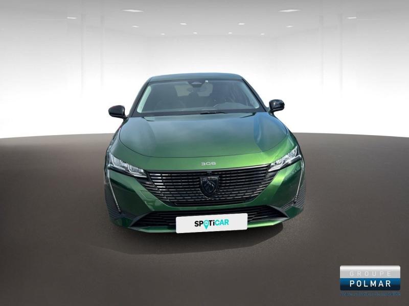 PEUGEOT 308 - PHEV 180ch Allure e-EAT8 - Groupe Polmar