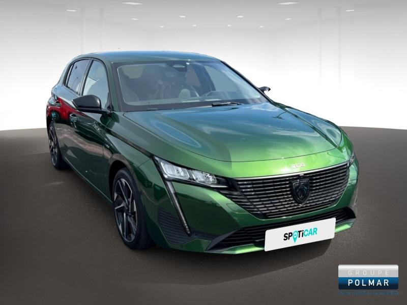 PEUGEOT 308 - PHEV 180ch Allure e-EAT8 - Groupe Polmar