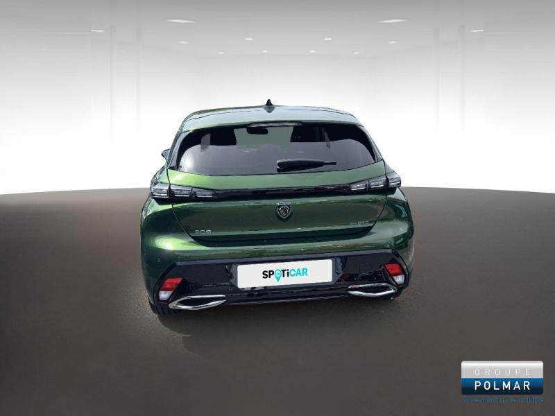 PEUGEOT 308 - PHEV 180ch Allure e-EAT8 - Groupe Polmar
