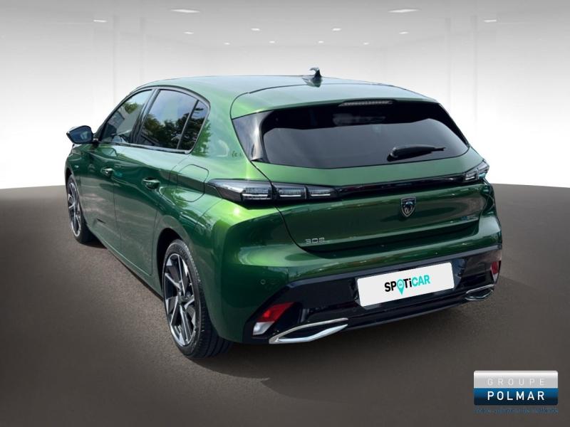 PEUGEOT 308 - PHEV 180ch Allure e-EAT8 - Groupe Polmar