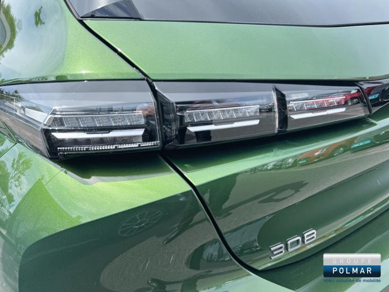 PEUGEOT 308 - PHEV 180ch Allure e-EAT8 - Groupe Polmar