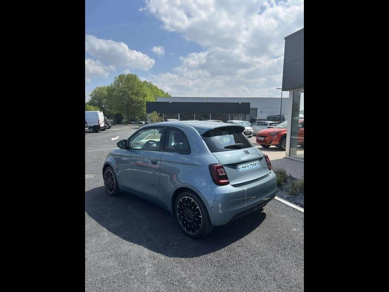 FIAT 500 - e 118ch Icône - Groupe Polmar