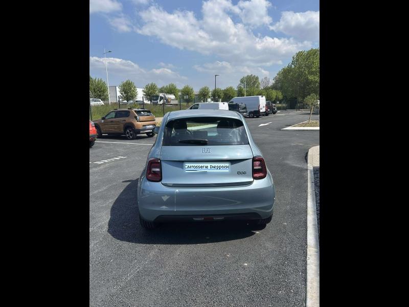 FIAT 500 - e 118ch Icône - Groupe Polmar