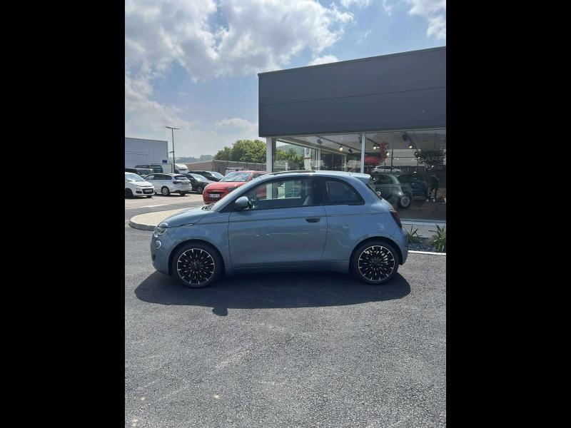 FIAT 500 - e 118ch Icône - Groupe Polmar