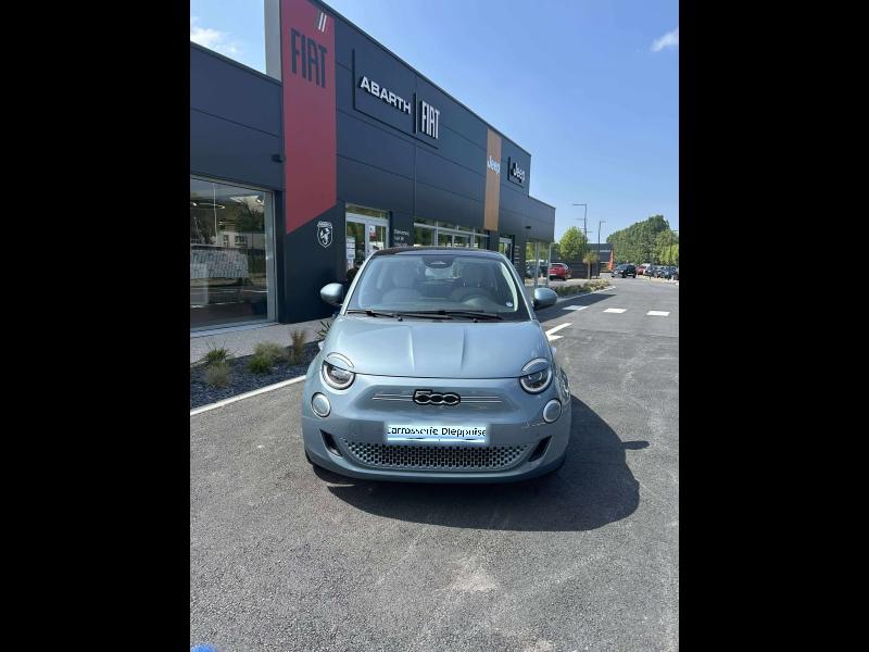 FIAT 500 - e 118ch Icône - Groupe Polmar