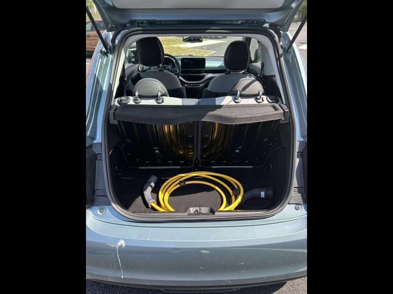 FIAT 500 - e 118ch Icône - Groupe Polmar