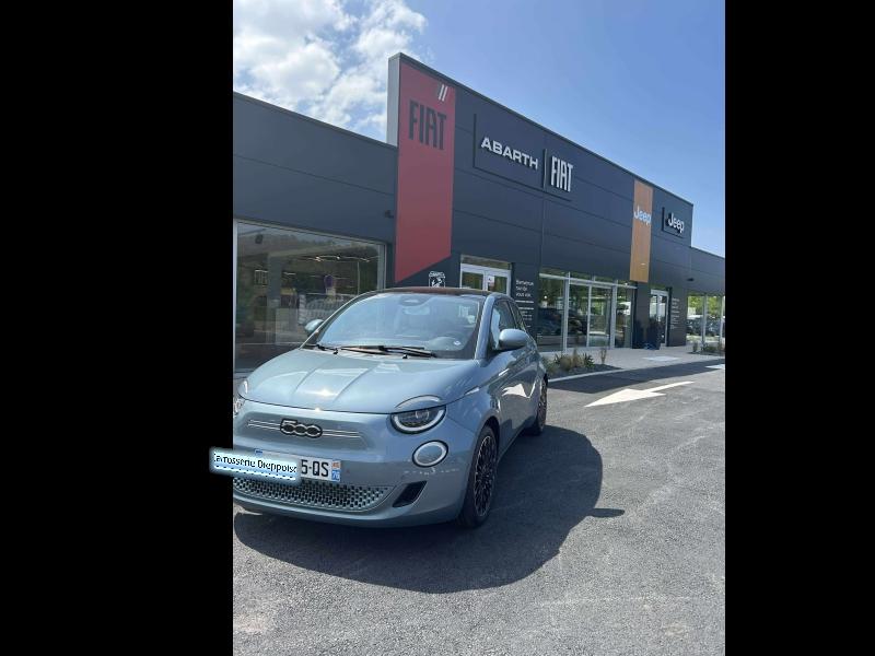 FIAT 500 - Groupe Polmar