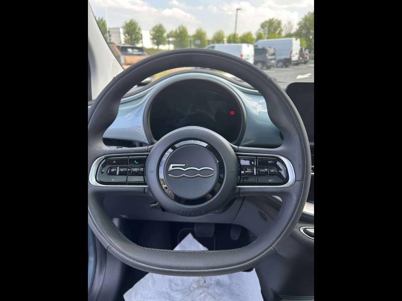 FIAT 500 - e 118ch Icône - Groupe Polmar