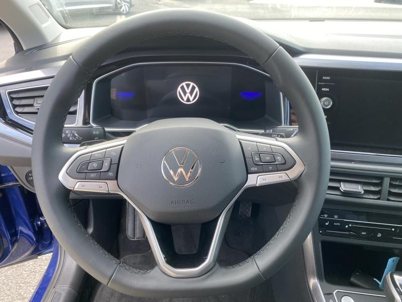 VOLKSWAGEN Polo - 1.0 TSI 110ch Style DSG7 - Groupe Polmar