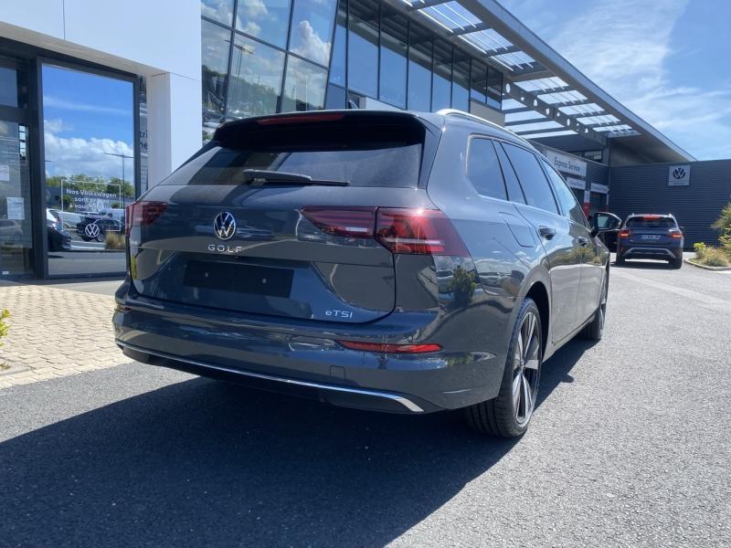 VOLKSWAGEN Golf SW - 1.5 eTSI OPF 150ch Style DSG7 - Groupe Polmar