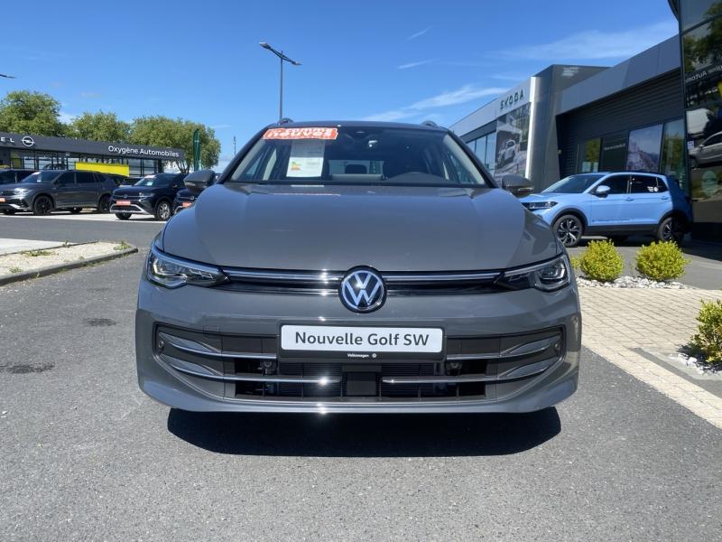 VOLKSWAGEN Golf SW - 1.5 eTSI OPF 150ch Style DSG7 - Groupe Polmar
