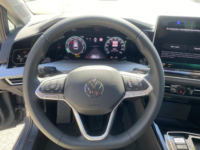 VOLKSWAGEN Golf SW - 1.5 eTSI OPF 150ch Style DSG7 - Groupe Polmar