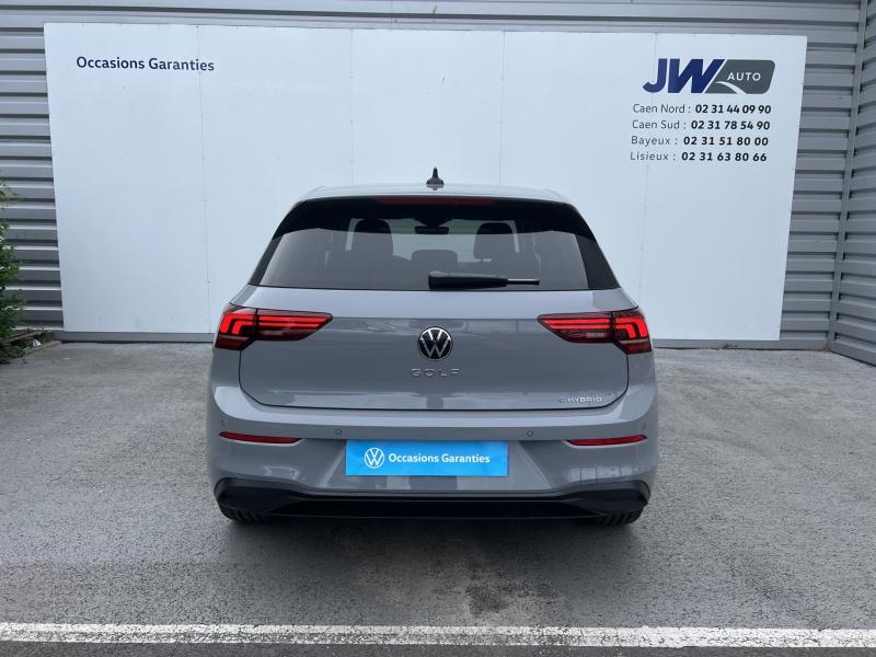 VOLKSWAGEN Golf - 1.5 eHybrid 204ch VW Edition DSG6 - Groupe Polmar