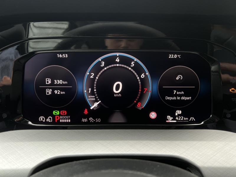 VOLKSWAGEN Golf - 1.5 eHybrid 204ch VW Edition DSG6 - Groupe Polmar
