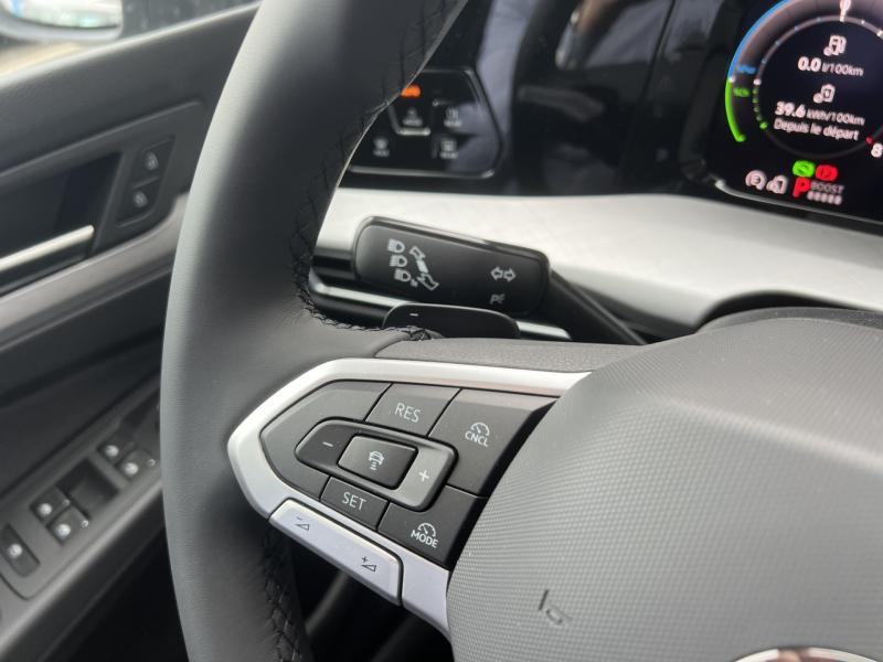 VOLKSWAGEN Golf - 1.5 eHybrid 204ch VW Edition DSG6 - Groupe Polmar