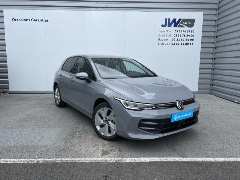 VOLKSWAGEN Golf - Groupe Polmar