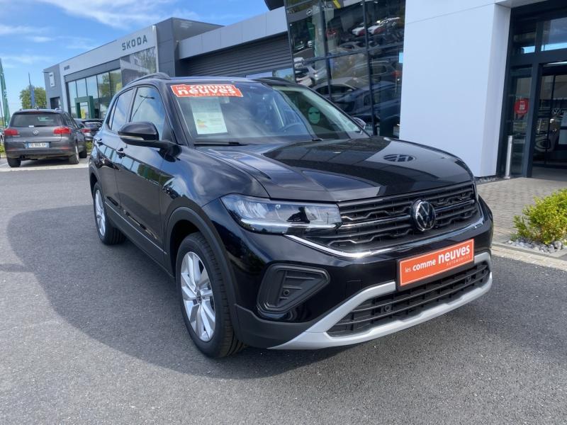 VOLKSWAGEN T-Cross - Groupe Polmar