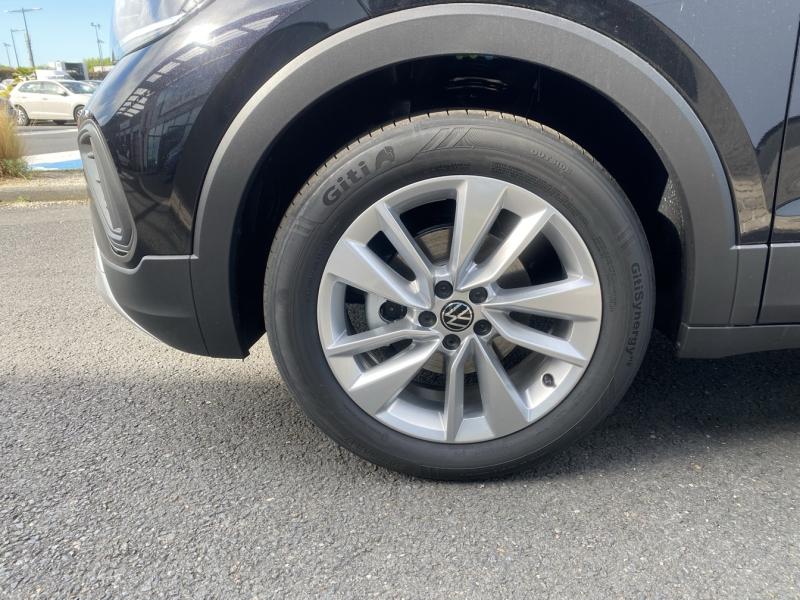 VOLKSWAGEN T-Cross - 1.0 TSI 116ch VW Edition DSG7 - Groupe Polmar