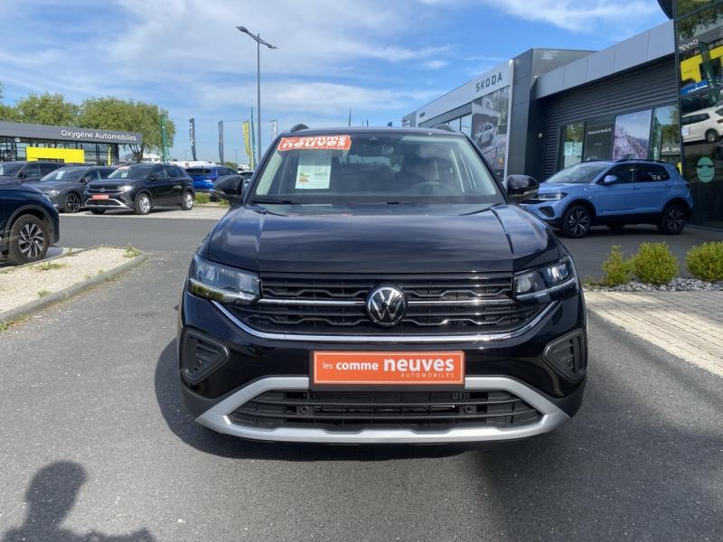 VOLKSWAGEN T-Cross - 1.0 TSI 116ch VW Edition DSG7 - Groupe Polmar
