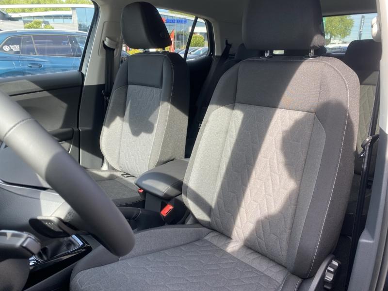 VOLKSWAGEN T-Cross - 1.0 TSI 116ch VW Edition DSG7 - Groupe Polmar