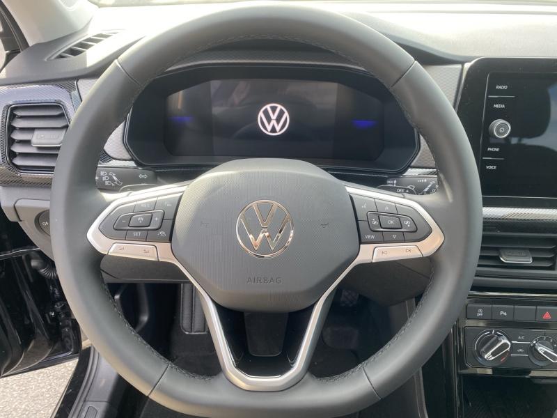 VOLKSWAGEN T-Cross - 1.0 TSI 116ch VW Edition DSG7 - Groupe Polmar
