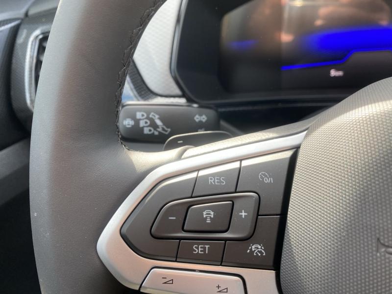 VOLKSWAGEN T-Cross - 1.0 TSI 116ch VW Edition DSG7 - Groupe Polmar