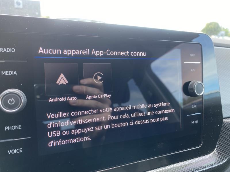 VOLKSWAGEN T-Cross - 1.0 TSI 116ch VW Edition DSG7 - Groupe Polmar