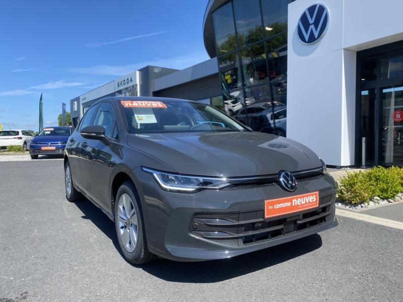 VOLKSWAGEN Golf - Groupe Polmar