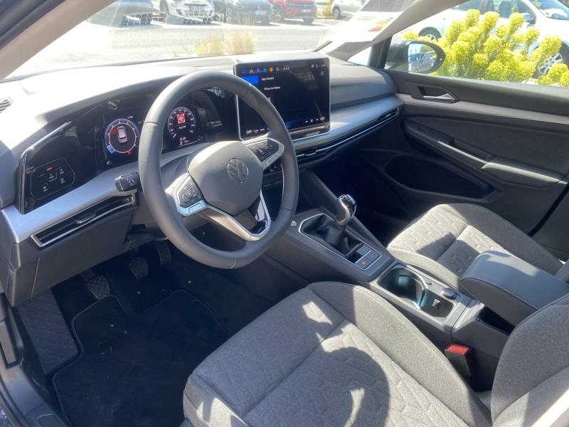 VOLKSWAGEN Golf - 1.5 TSI EVO2 116ch Life Plus - Groupe Polmar