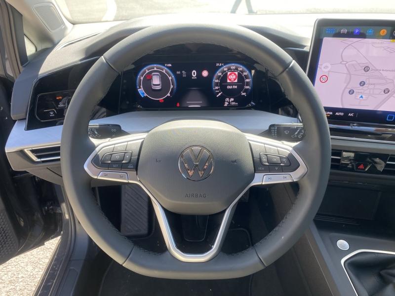 VOLKSWAGEN Golf - 1.5 TSI EVO2 116ch Life Plus - Groupe Polmar