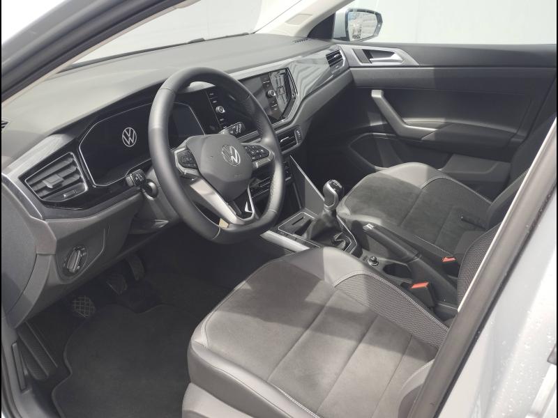 VOLKSWAGEN Polo - 1.0 TSI 95ch Style - Groupe Polmar