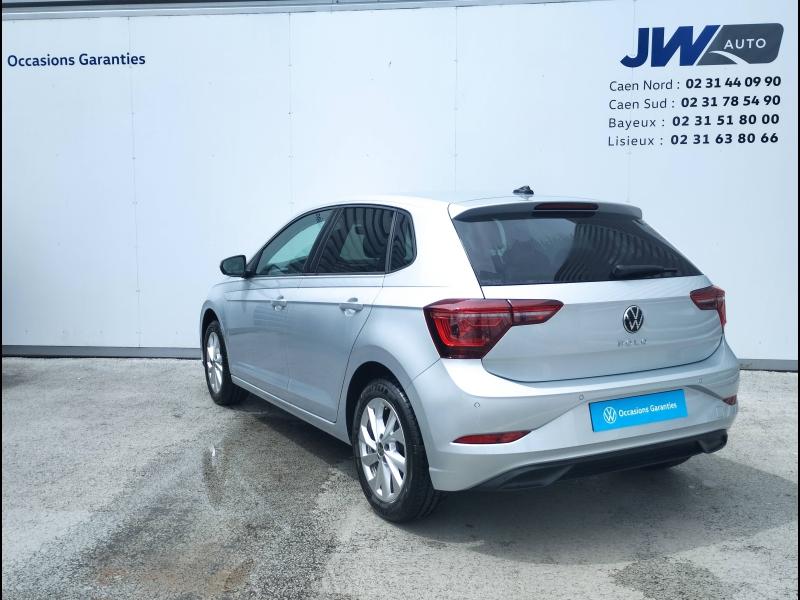VOLKSWAGEN Polo - 1.0 TSI 95ch Style - Groupe Polmar