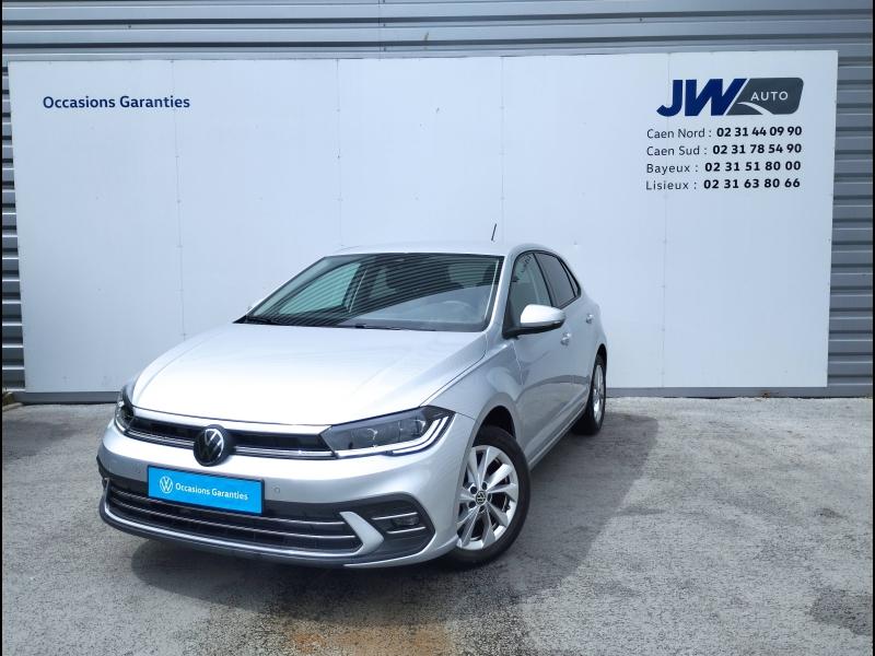VOLKSWAGEN Polo - 1.0 TSI 95ch Style - Groupe Polmar