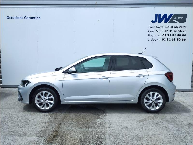 VOLKSWAGEN Polo - 1.0 TSI 95ch Style - Groupe Polmar