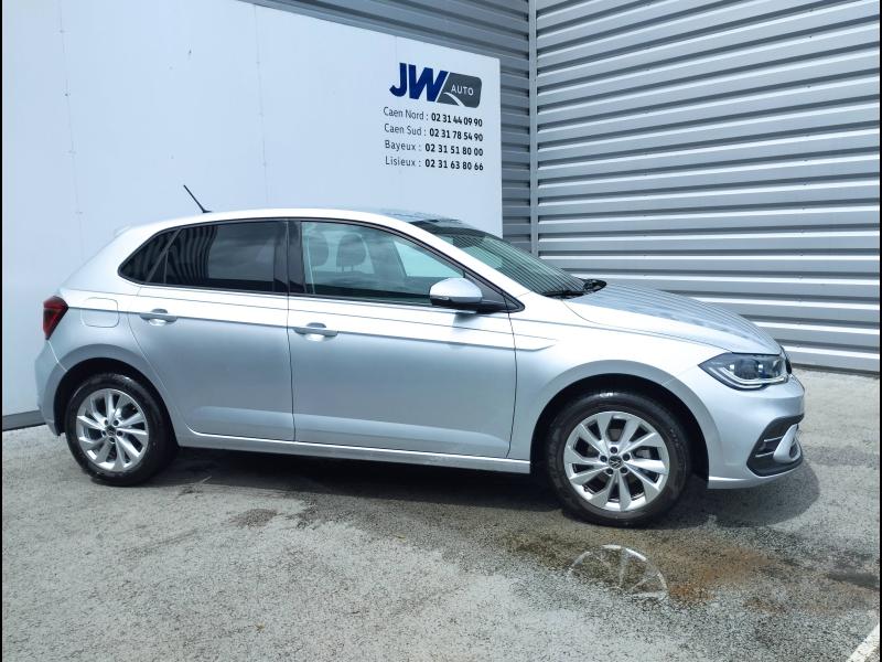 VOLKSWAGEN Polo - 1.0 TSI 95ch Style - Groupe Polmar