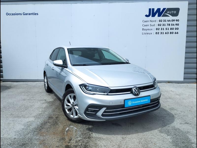VOLKSWAGEN Polo - Groupe Polmar