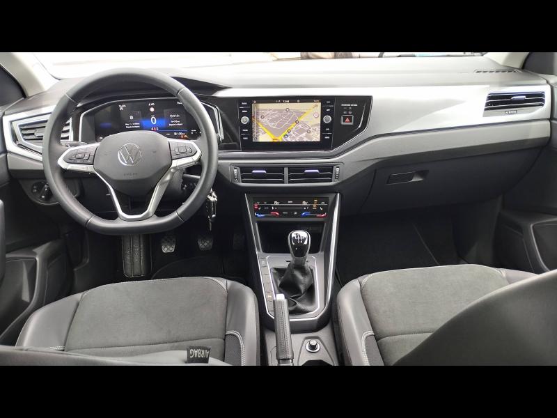 VOLKSWAGEN Polo - 1.0 TSI 95ch Style - Groupe Polmar