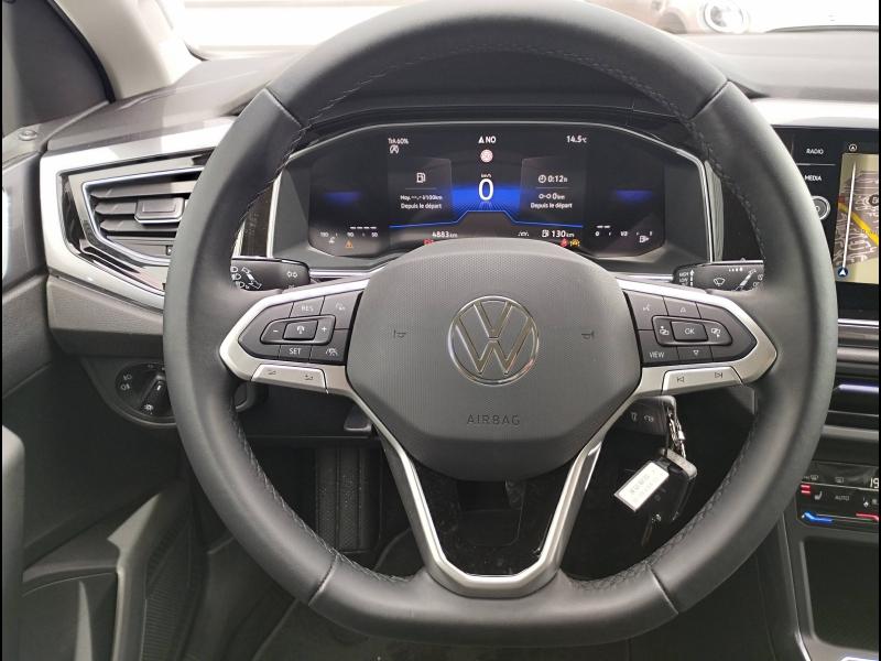 VOLKSWAGEN Polo - 1.0 TSI 95ch Style - Groupe Polmar