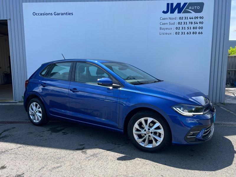 VOLKSWAGEN Polo - Groupe Polmar