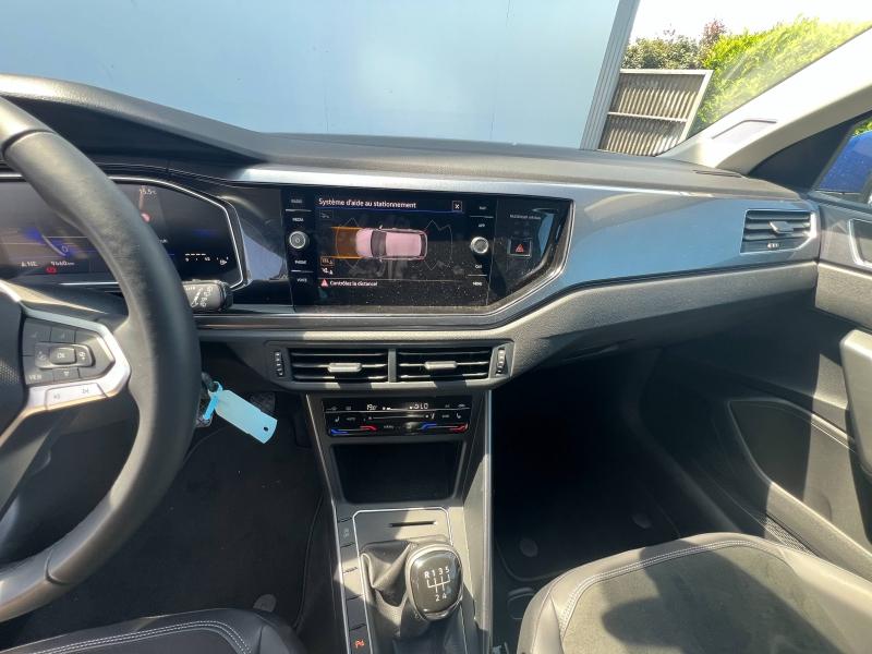 VOLKSWAGEN Polo - 1.0 TSI 95ch Style - Groupe Polmar