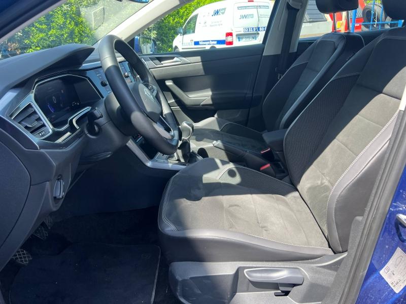 VOLKSWAGEN Polo - 1.0 TSI 95ch Style - Groupe Polmar