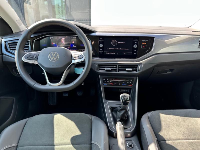 VOLKSWAGEN Polo - 1.0 TSI 95ch Style - Groupe Polmar