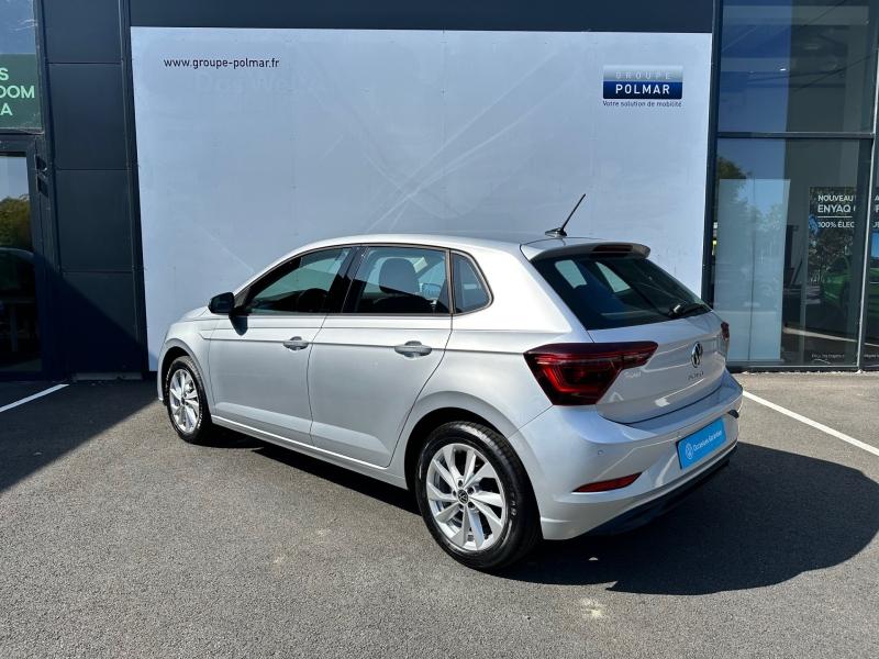 VOLKSWAGEN Polo - 1.0 TSI 95ch Style - Groupe Polmar